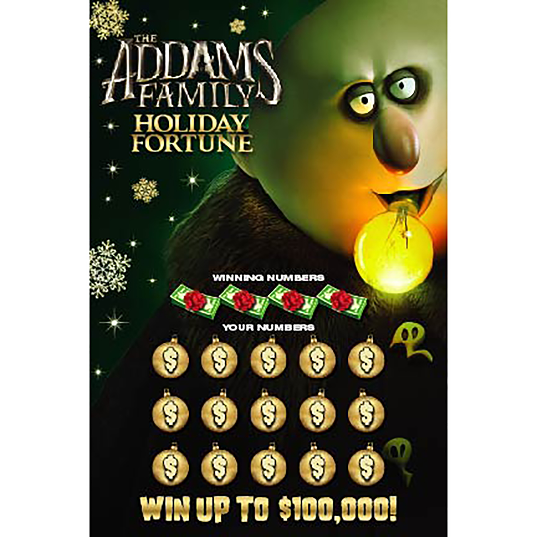 The Addams Family™ – Alchemy3